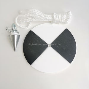 Néphélomètre à disque Secchi en plastique éducatif - Product Image 4