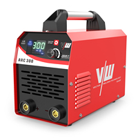 VECTOR Lift TIG IGBT Inverter Soudeurs DC Machine de soudage à l'arc pour Stahl Werk ARC300