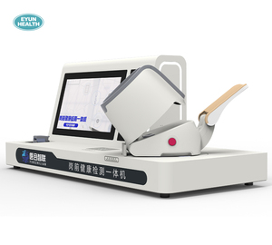 Neuer Trend Pre Work Health Checkup Kiosk Alkohol test Profession elle medizinische Geräte mit Alkohol testern - Product Image 1