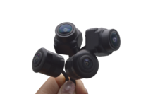 Caméra 360° pour écran audio Android de voiture