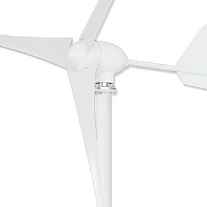 Générateur éolien à lévitation magnétique 500W, vitesse de démarrage basse 2m/s, diamètre du rotor 1,3m, pales hybrides 12V/24V/48V haute performance - Product Image 1