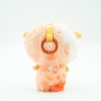 Grosir Murah Asli 6PCS/Box Casing Headphone Bluetooth Dompet Koin PVC Plush Kawaii Dompet Mini Tempat Kunci Aksesoris Tas