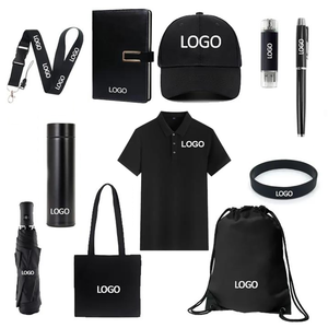 0717 Regalos Promocionales Personalizados con Logotipo de Empresa, Camiseta, Gorra, Botella de Agua, Bolígrafo, Cuaderno, Artículos de Marketing - Product Image 4