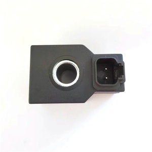 คอยล์โซลินอยด์วาล์วฮุนได R215 7 225 305 7 9 สำหรับรถขุดสมัยใหม่ - Product Image 2