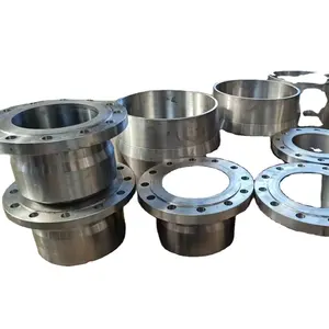 Factory Custom Carbon Stainless Alloy Steel Flanges U.S. Japanese German Standards Wholesale Stock