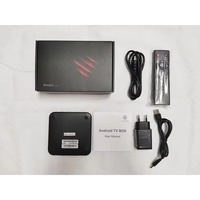 El Mejor Reproductor Multimedia 8K TV MAX STB 2026, Decodificador Premium con Google Android 12, Envío Gratis a Europa, Francia, España, Alemania y EE. UU.