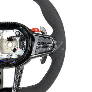 Cho BMW CS G Series F30 G20 G22 G23 G26 G80 g81 G30 G32 G34 G36 M3 M4 M5 M thể thao carbon sợi chỉ đạo Wheel 2020 2021 2022 2023 - Product Image 4