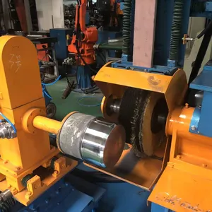 Grinding Surface Polishing Pots stainless steel polishing machine