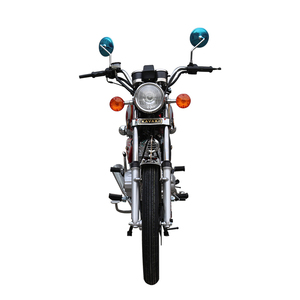Motocicleta Nueva de Gasolina de <span class=keywords><strong>125cc</strong></span> con Freno de Disco, Motocicletas Usadas de China - Product Image 3