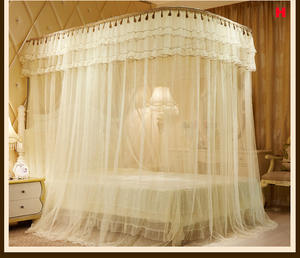 Mosquitera en Forma de U, Modelo UD, 2.0m/1.8m/1.5m, Tela Gruesa, Retráctil, para Uso Doméstico - Product Image 5