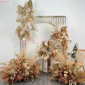 2024 New Trends Artificial Plants and Flowers Preserved Flowers Golden Roses for Valentine's Day Gifts.