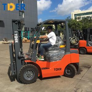 2025 סוחר סיני מפעל מחיר 2ton/2.5ton/3ton/3.5טון קטן lpg & מלגזה למכירה - Product Image 3