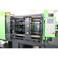 Machine de moulage par injection de plastique SK350 tonnes, machine de fabrication de lunettes de protection, machine de fabrication de lunettes jetables en PP, petite machine