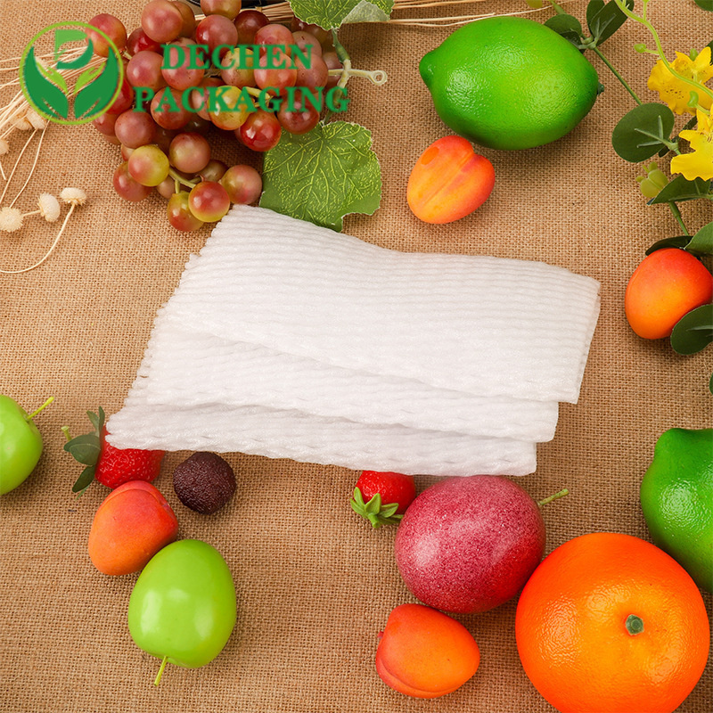 Foam Net For Guava EPE Foam Fruit Wrapper