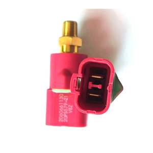 Pressostat G1/2 Spdt Air 10 Bar en plastique IP23 pour excavatrice Komatsu PC120 200 360 - Product Image 4
