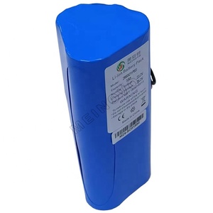 แบตเตอรี่ MEINOVO Safe Design 18650-6S1P 5000mAh แบบโซลิดสเตท 22.2V 800 รอบการใช้งาน - Product Image 2