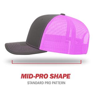 Gorra Trucker Original Estilo Malla Richardson 168 y Richardson 112 con Logotipo Bordado Personalizado JX, Gorras con Diseño <span class=keywords><strong>de</strong></span> <span class=keywords><strong>Animales</strong></span> - Product Image 4