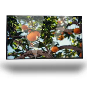 Open Frame 55 Inch 1920x1080 FHD 2000nits TFT IPS LCD Screen Display LCD Module Video Wall Industrial Outdoor LCD Panel