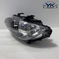 63117182507 63117182508 Phares au xénon OEM d'occasion pour BMW Série 3 E92 E93 325i 328i 335i 2006-2009 Ensemble de phares avant