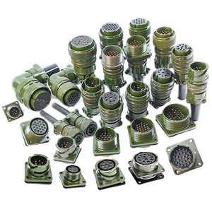 Nhà máy bán mil Spec C 5015 DTL 26482 38999 ms3116 ms3112 ms3106 ms3102 ms3101 ms3100 ms3108 20-29 hàng không cắm kết nối - Product Image 1