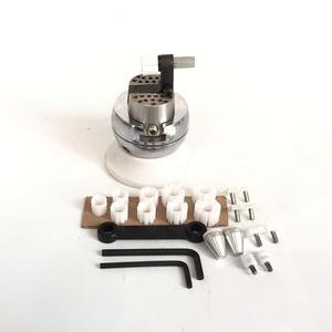 Dụng Cụ Phụ Kiện Trang Sức Mỏ Vịt Hình Cầu Nhỏ Khắc Trang Sức Mỏ Vịt Hình Cầu Với 23 Miếng Phụ Kiện - Product Image 1