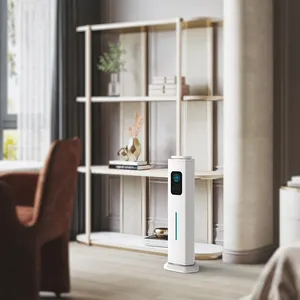 Diffuseur électrique intelligent d'arome de Wifi d'hôtel de machine de parfum de bouton de contact pour l'air frais