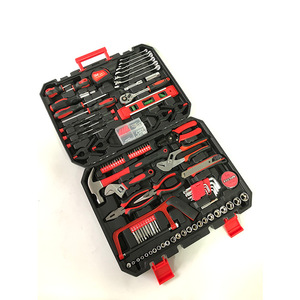 158 Piece Household Manual Combination <b>Tool</b> Set <b>With</b> Thickened Hardware <b>Toolbox</b> - Product Image 2