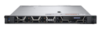 Serveur Dell PowerEdge R450 haute performance, 4x3,5'', 4310, 16 Go DDR4, 2 To SATA, H355, 6 ports GbE, 800 W, Windows Server Dell R450