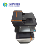 Copiadora a Color Económica al por Mayor, Impresora Reacondicionada KYOCERA ECOSYS M6535cidn de Tamaño A4 para Oficina en Casa