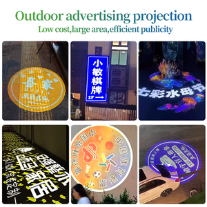 Đèn chiếu quảng cáo ngoài trời Jieneng Hui, <span class=keywords><strong>logo</strong></span> hình dạng cửa, <span class=keywords><strong>logo</strong></span> mặt đất, <span class=keywords><strong>logo</strong></span> quảng cáo tùy chỉnh, máy chiếu <span class=keywords><strong>logo</strong></span> - Product Image 2