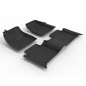 Tapis de sol de voiture 3D Non toxique, tapis de sol, pour Land Rover Evoque L 2021, livraison gratuite
