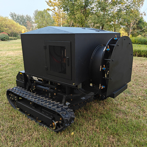 Tagliaerba Telecomandato Personalizzato 24V Tutto-in-Uno con Spruzzatore per Colture, Motore a 4 Tempi Senza Fili di Grado Industriale Made in China - Product Image 2