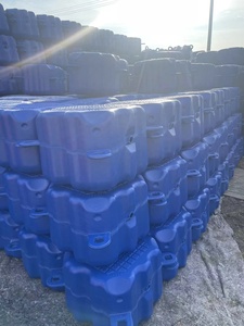 Plataforma Flotante Modular de Plástico HDPE para Embarcaciones, Módulos de Plástico para Muelles Flotantes - Product Image 5