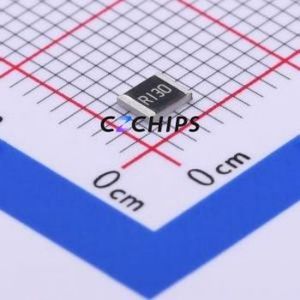 Résistance SMD 1210W2J013KT5E 1210 (Type : Film Épais) (Résistance : 130 mOhm Précision : 5%) - Product Image 1