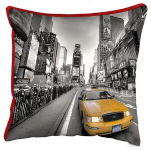 Almohada SUBLI Personalizada, Artículos Promocionales Hechos en China - Product Image 1