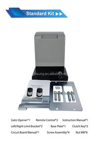 <span class=keywords><strong>Moteur</strong></span> d'ouverture de <span class=keywords><strong>portail</strong></span> <span class=keywords><strong>coulissant</strong></span> automatique le plus vendu 700KG avec télécommande robuste pour allée - Product Image 2