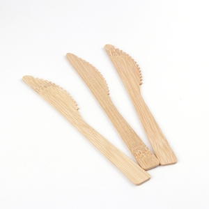 <strong>Nice</strong> Customized Nature Wholesale Bamboo <strong>Cutlery</strong> - Product Image 3