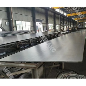 Panneau en alliage d'aluminium moderne résistant à l'usure, classe A2, ignifuge, antibactérien, écologique pour les usines de transformation alimentaire - Product Image 1