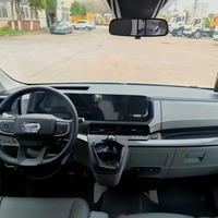 Prijslijst Ford Reddingsambulance Reddingsvoertuig OEM ODM Fabriek