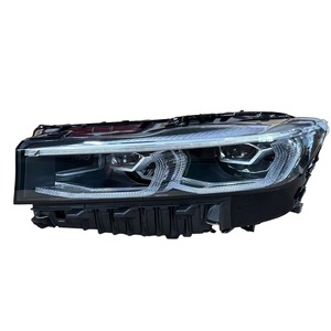 Faro LED de Alta Calidad para <span class=keywords><strong>BMW</strong></span> Serie 7 G11 G12 740i <span class=keywords><strong>745e</strong></span> 750i 2020-2022, Faro Delantero LED 9450233/9450234 - Product Image 1