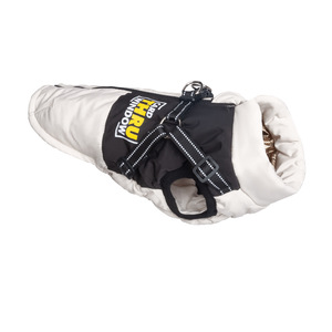 Abrigo de nieve de lujo multifuncional reflectante para perros con arnés chaquetas abrigo ropa de invierno para mascotas chaquetas para perros - Product Image 6