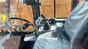 Cargadoras de Ruedas Frontales XCM-G de Alta Calidad, 3T 5T 6T 7T XC938 XC958 XC968 XC978 con Motor, Caja de Cambios y Componentes Centrales en Venta - Product Image 5