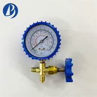Best Price Superior Quality Pressure Measuring Instrument Test Manifold Gauge Set