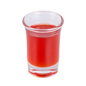 Jarabe concentrado de ciruela roja ácida y refrescante para té de burbujas, bebidas frías de verano y cafeterías - Product Image 6