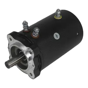 12v 1.4kw 212A 2250rpm Hydraulic Power Unit DC Electric Motor for Winch motor