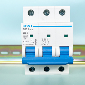 <span class=keywords><strong>Prix</strong></span> du fabricant Vente à chaud Différentiel Chint <span class=keywords><strong>Disjoncteur</strong></span> <span class=keywords><strong>16</strong></span> A 4 pôles - Product Image 1