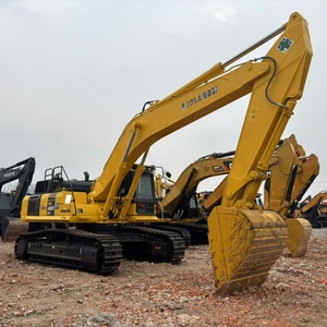 Excavadora Usada Komatsu PC450 de 45 Toneladas, Importada de Japón, Fabricada en Japón, a Bajo Precio - Product Image 3