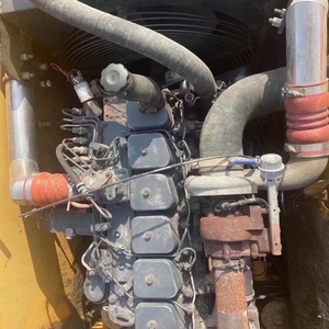 Excavadoras de Ruedas Usadas Importadas Originales con Precios Bajos, Pocas Horas de Uso y Rendimiento Superventas Hyundai 210w-7 - Product Image 5