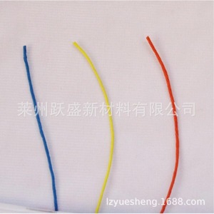 ผู้ผลิตจัดหาเชือกป่านสีขนาด 1 มม., ด้ายป่าน, ด้ายป่านเคลือบสี, เชือกป่านขัดเงา, เชือกป่านแท้ - Product Image 2