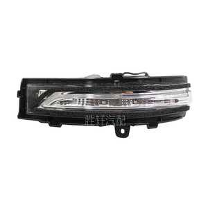 Feu clignotant de rétroviseur Ford Edge 2015-2019, pièce de rechange en ABS - Product Image 1